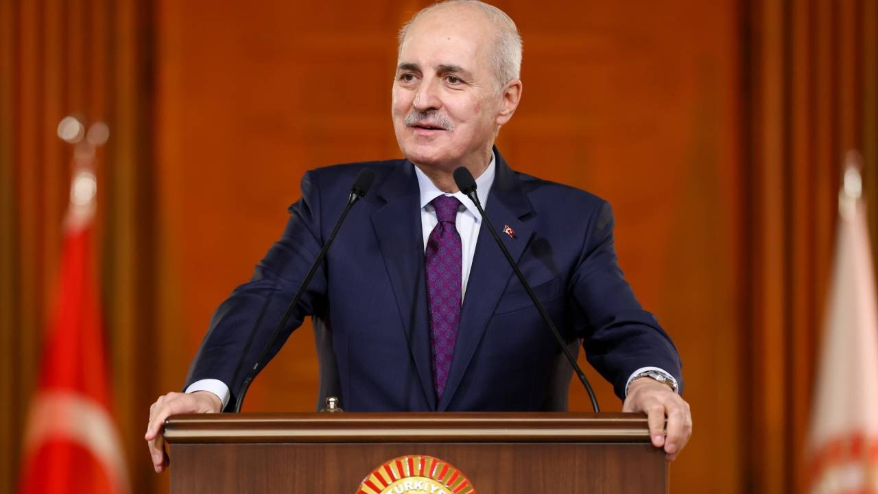Terörsüz Türkiye Raporu tamamlandı! TBMM Başkanı Kurtulmuş'tan net mesaj: Rapor af mahiyetinde değildir