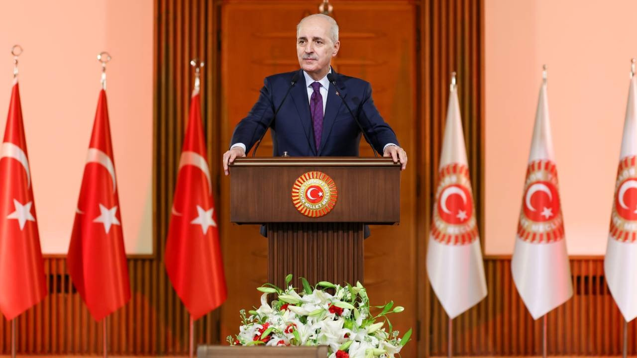 Terörsüz Türkiye Raporu kabul edildi! TBMM Başkanı Kurtulmuş'tan net mesaj: Rapor af mahiyetinde değildir