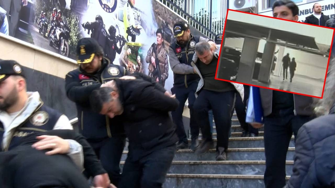 Otoparktaki 30 milyonluk soygunda yeni gelişme!