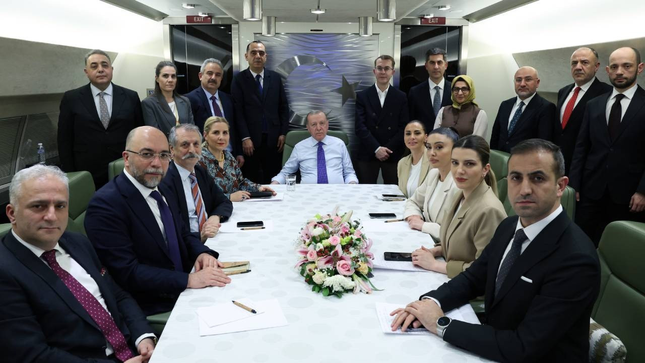 Cumhurbaşkanı Erdoğan'dan net mesaj: Türkiye'siz bir çaba yetersiz