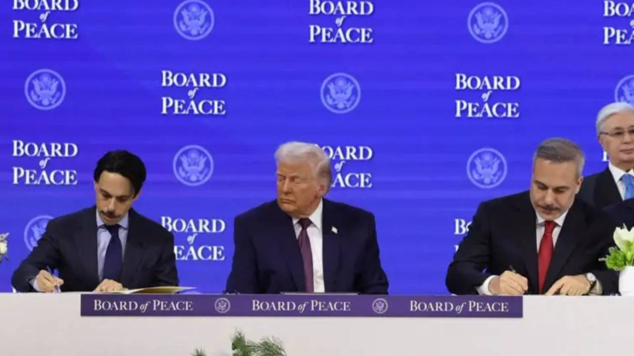 Gazze Barış Kurulu toplanıyor! Yeniden inşa için 5 milyar dolar ayrıldı