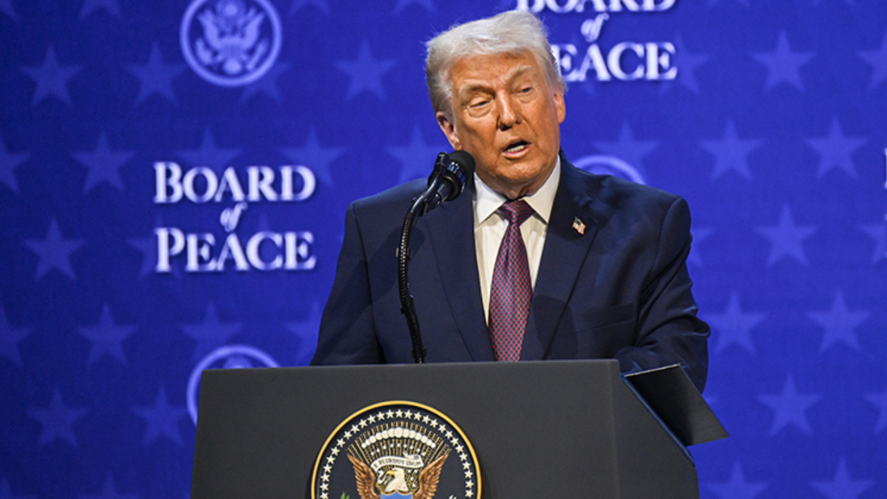 Trump’tan dikkat çeken açıklamalar! 8 savaş bitti, 9’uncusu yolda