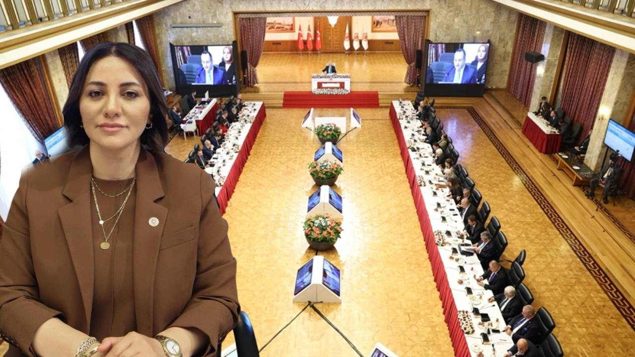 Terörsüz Türkiye raporu kabul edildi! AK Parti İstanbul Milletvekili Şengül Karslı: Rapor tam anlamıyla Türkiye uzlaşısıdır