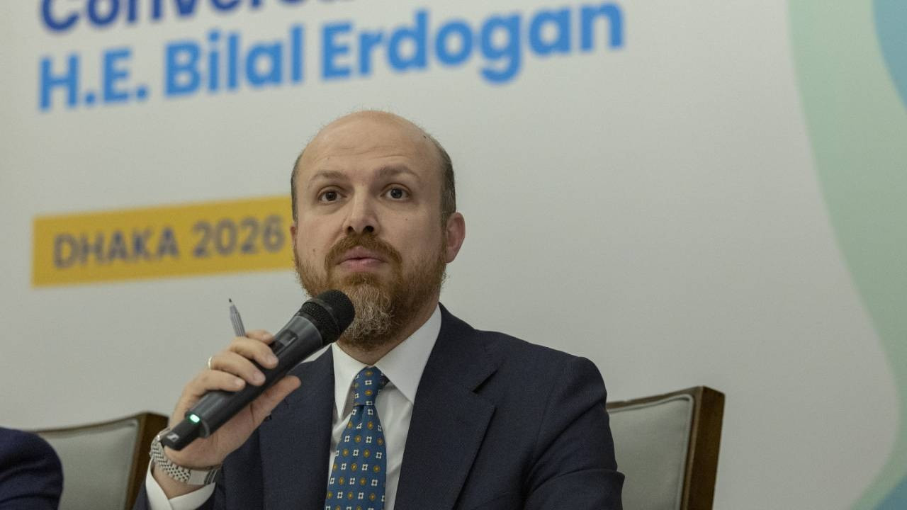 Bilal Erdoğan'dan Birleşmiş Milletler'e çağrı: Daha adil bir düzen mümkün