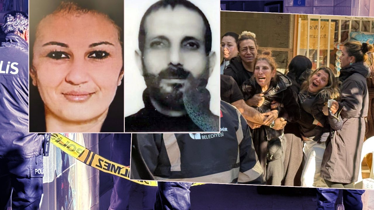 Kan donduran cinayet! Dehşet mesajın ardından 2 kişi ölü bulundu