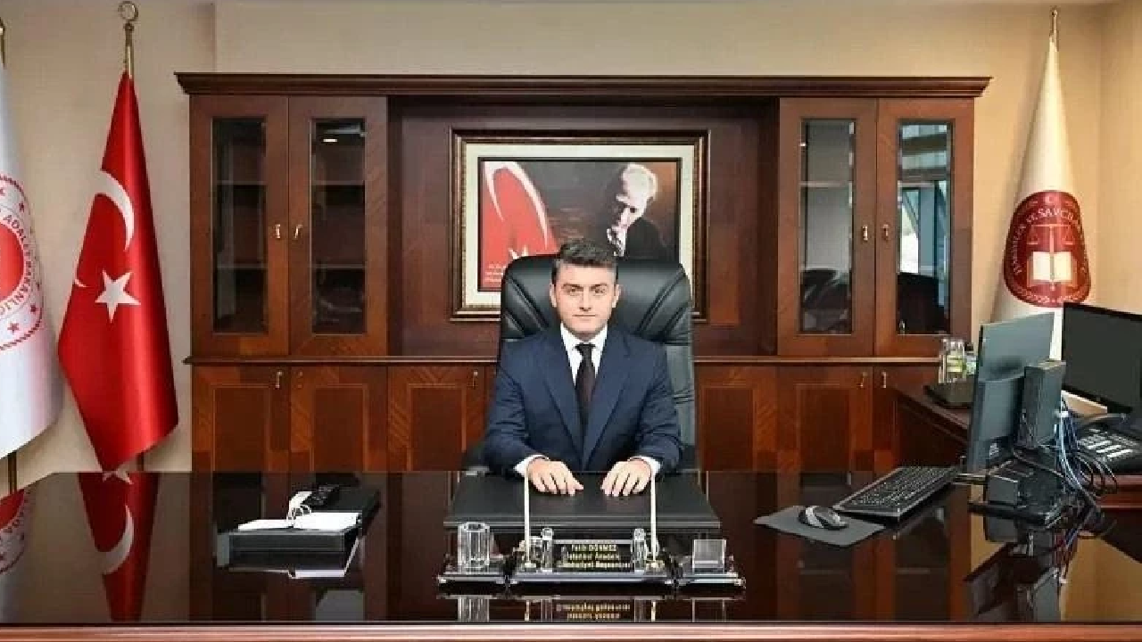 İstanbul Cumhuriyet Başsavcılığı'na Fatih Dönmez atandı: HSK listesinin tamamı belli oldu!