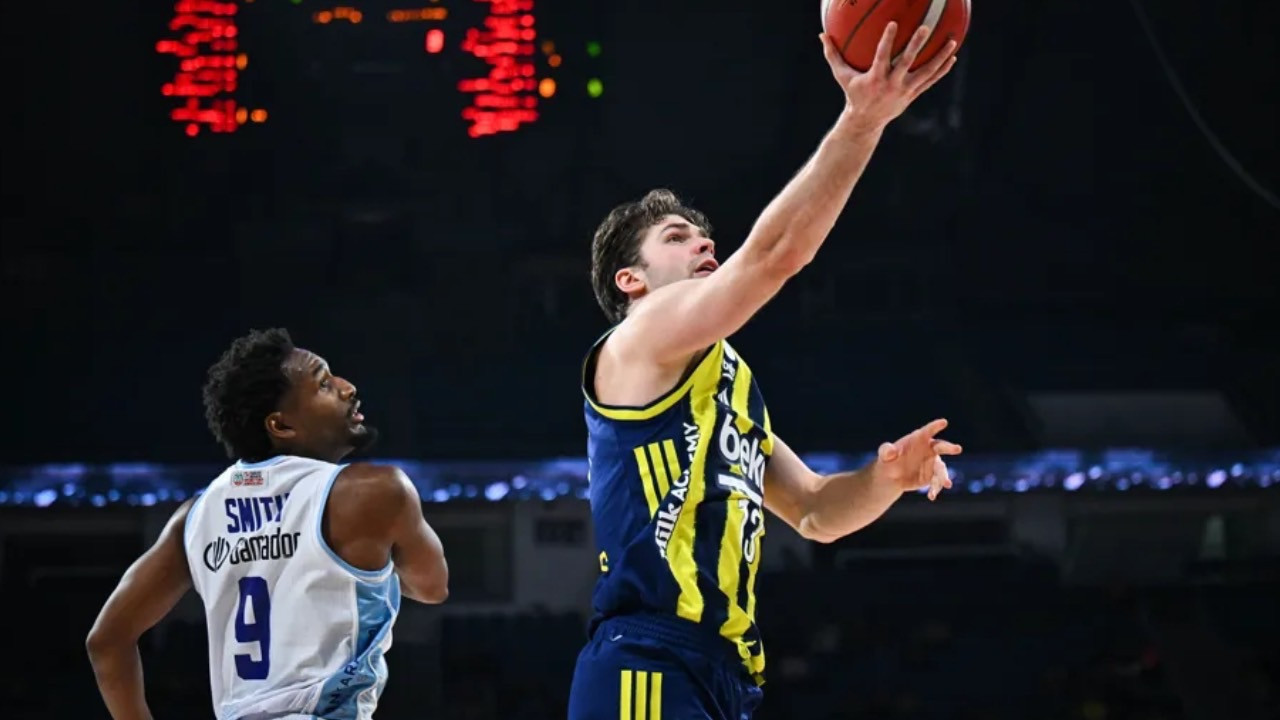 Türkiye Kupası’nda finalin adı belli oldu: Fenerbahçe Beko-Beşiktaş GAİN