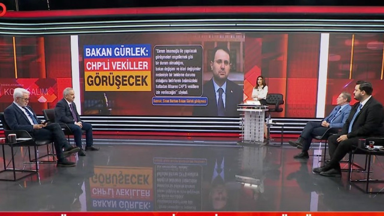 CHP'nin "İmamoğlu ile görüştürülmüyor" iddialarına yanıt! Bakan Gürlek'ten tv100'e özel açıklama