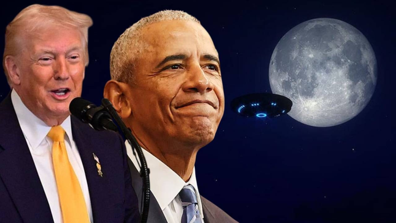 Donald Trump'tan "UFO" talimatı! O açıklama sonrası harekete geçti