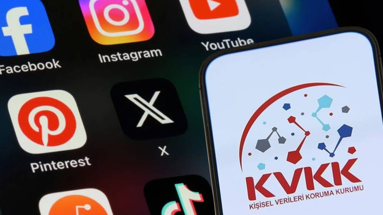 TikTok, Instagram, Facebook, YouTube, X ve Discord için harekete geçildi! KVKK'dan flaş karar