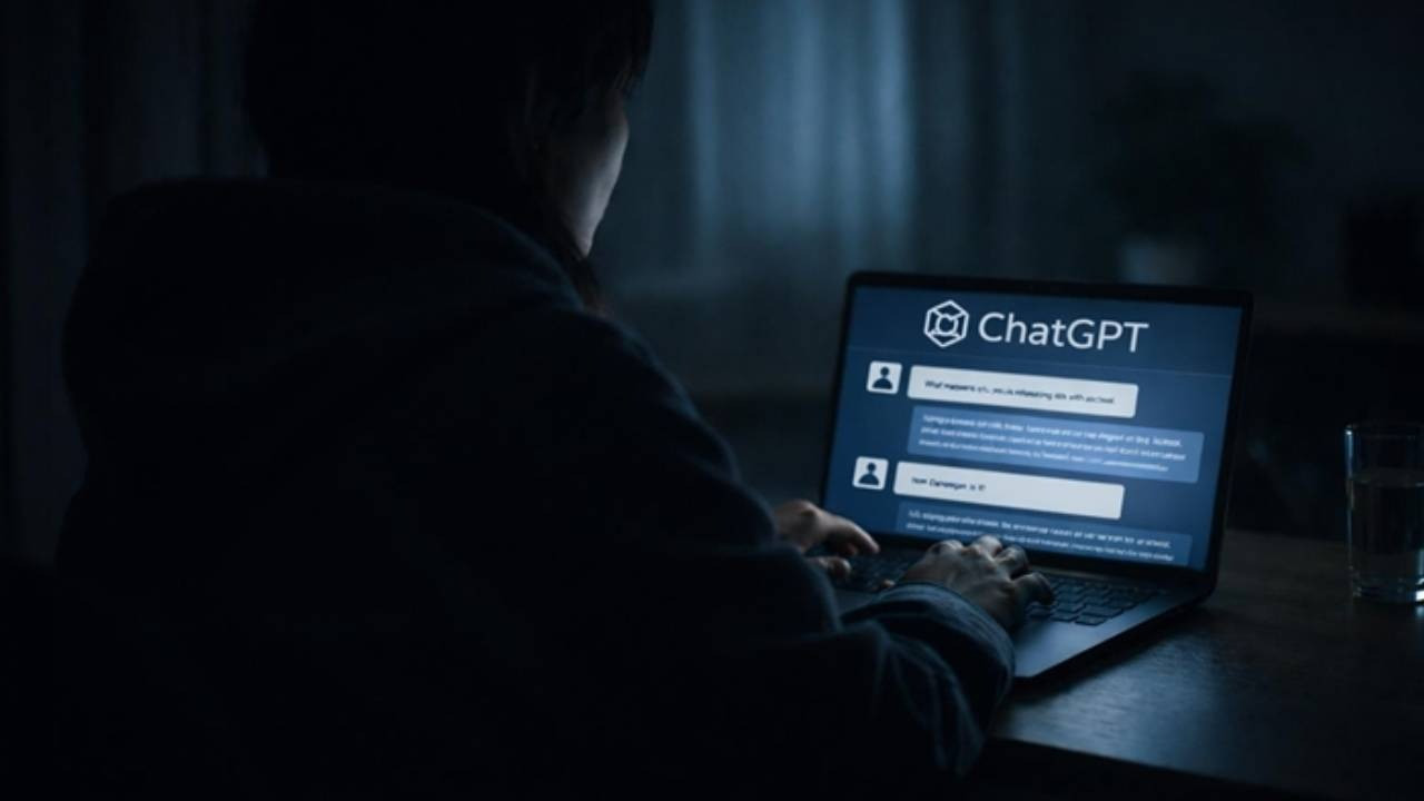 Çifte cinayette kan donduran gerçek ortaya çıktı! ChatGPT'yi kanlı planına alet etmiş