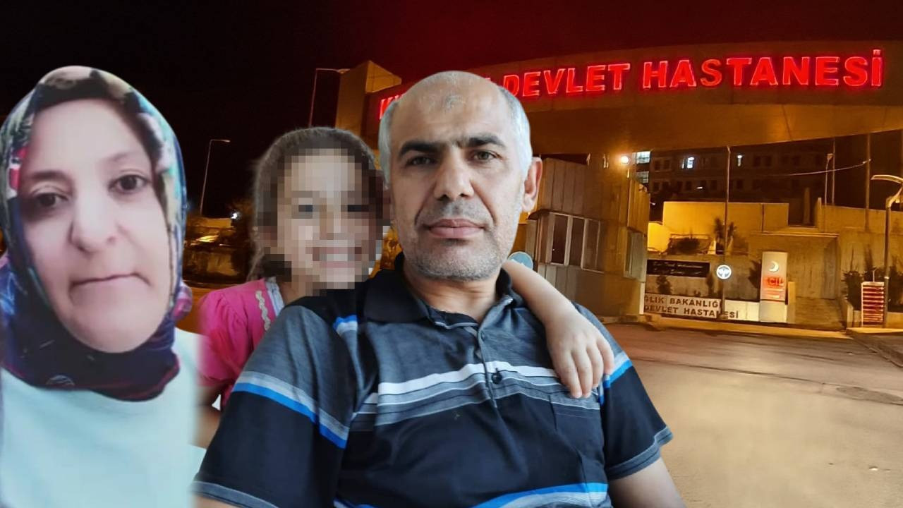 Konteyner kentte silahlı saldırı! Anne ve baba öldü, kızları ağır yaralı