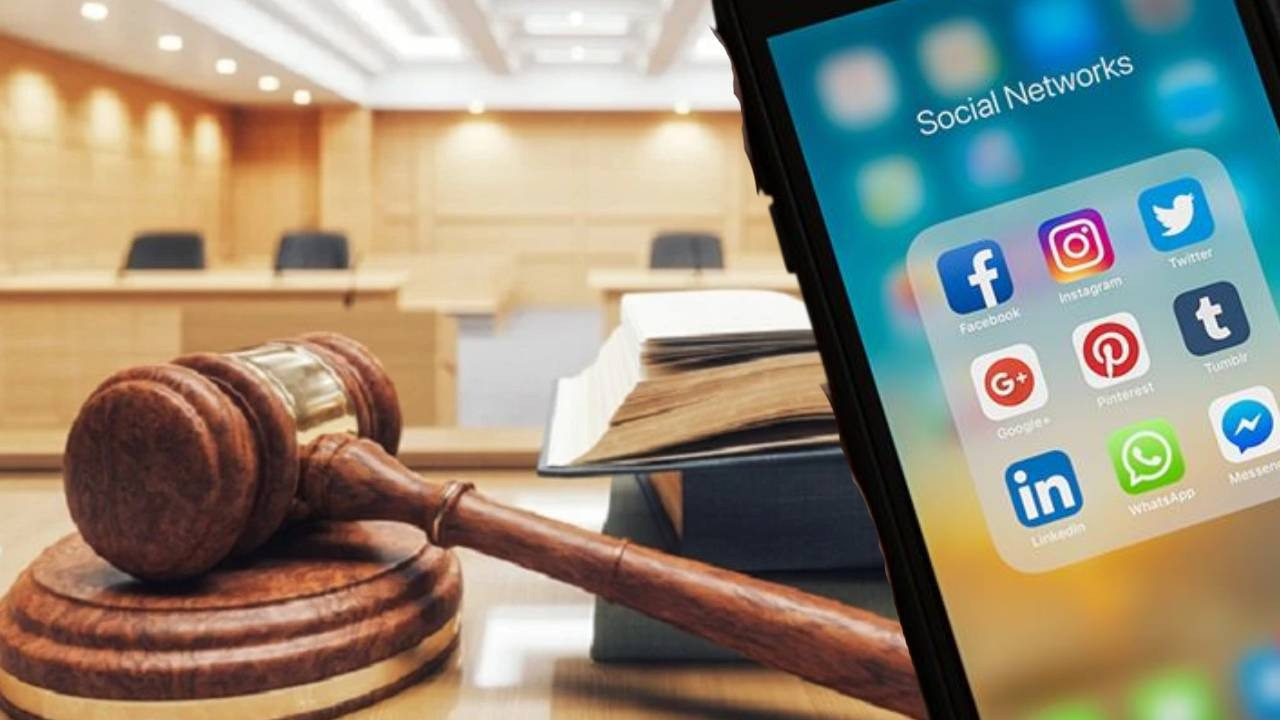 Eski çalışanının fotoğrafını paylaşan patrona hapis!