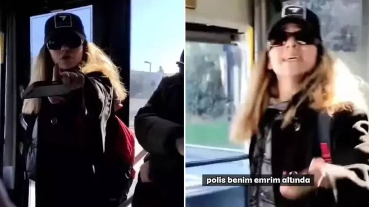 "Savcıyım" dedi, tehditler savurdu! Gerçek çok başka çıktı