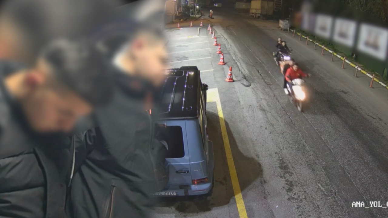 Caddede silahla kurşun yağdırdı! Şüphelinin ifadesi dehşete düşürdü