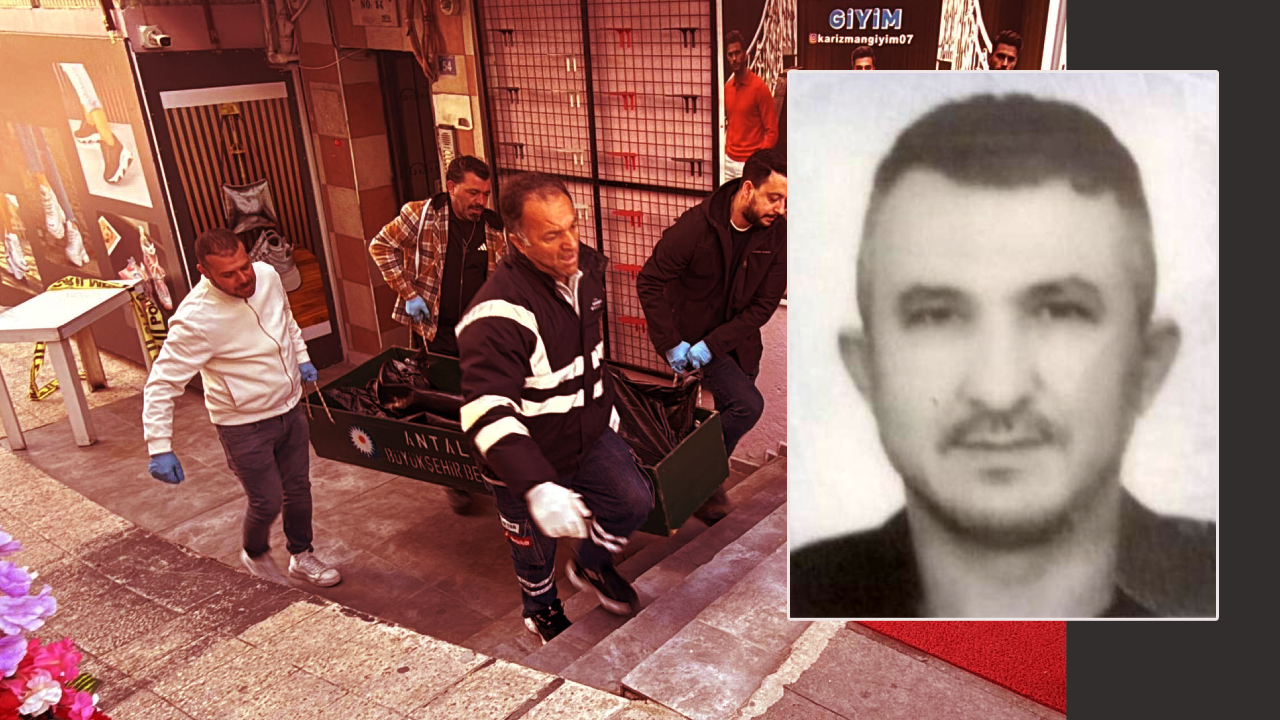 Alacak meselesinde kan aktı!Öldürüp taksiyle kaçtı