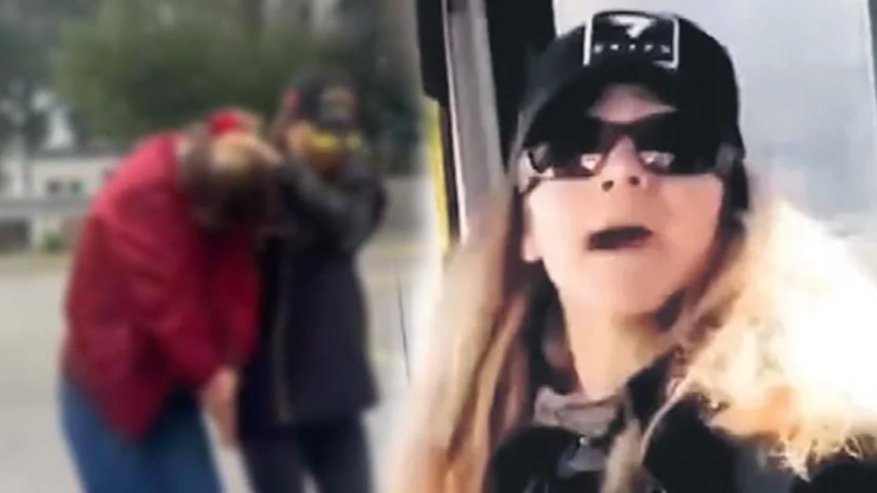 Otobüste yolcuya tehditler savurmuştu! Sahte savcı hakkında flaş gelişme