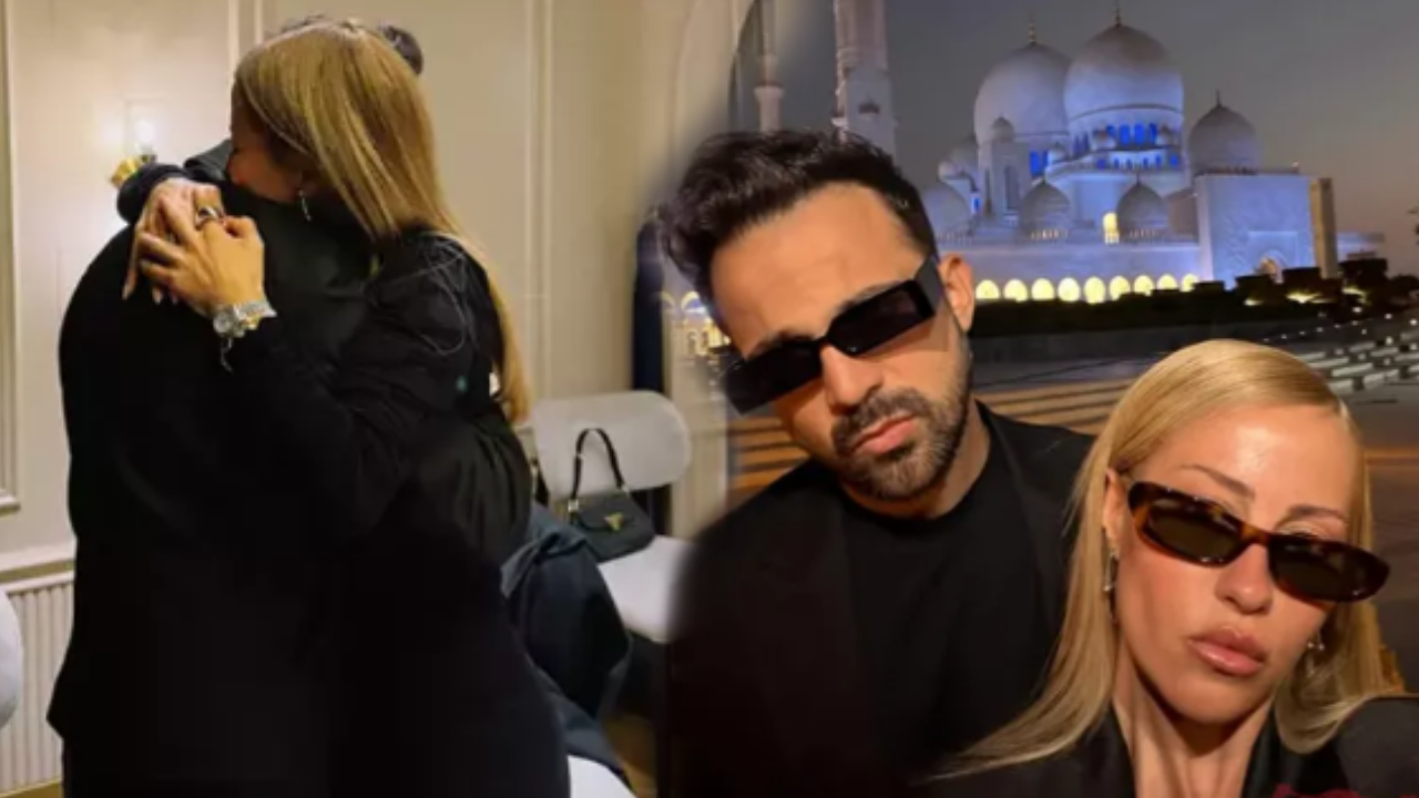 10 yıllık aşkta mutlu son! Derya Uluğ’a sevgilisinden romantik teklif