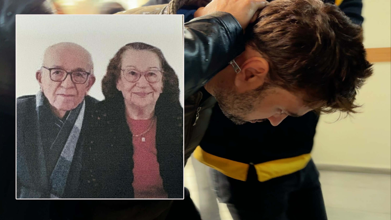 Yaşlı çiftin ölümünde kan donduran itiraf! Tüm sır perdesi aralandı