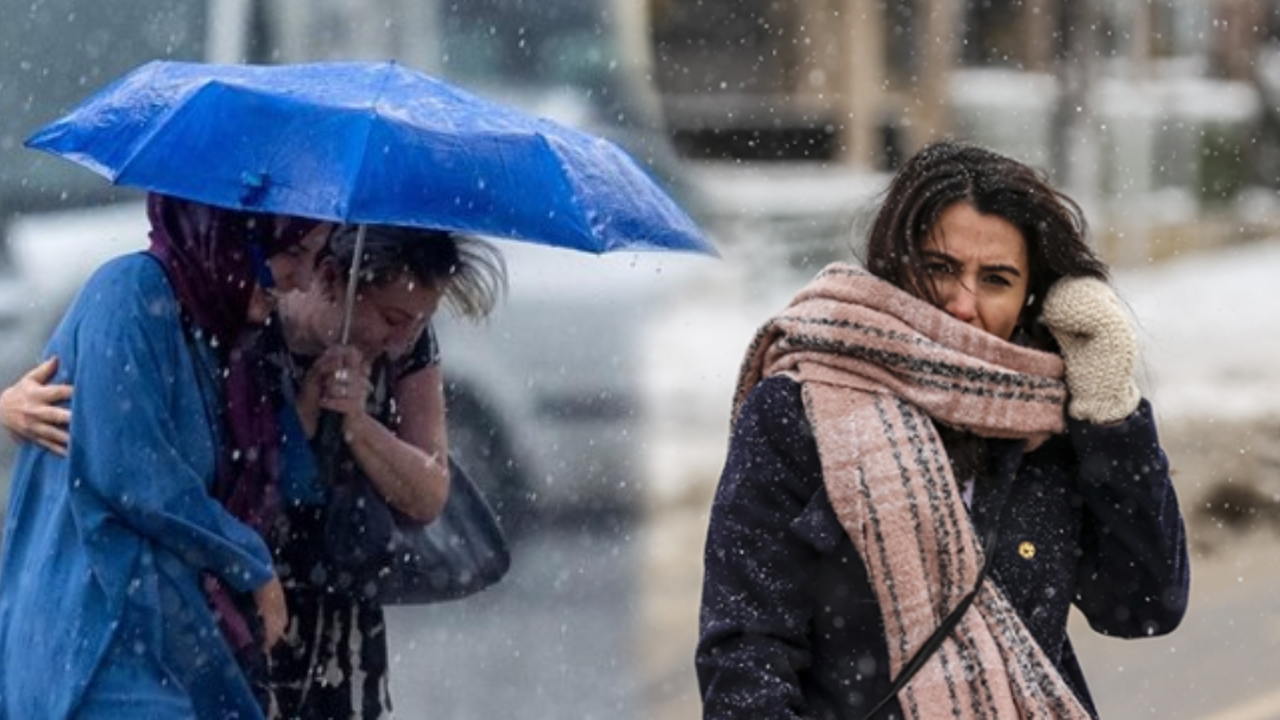 Meteoroloji'den kritik uyarı! Sıcaklıklar 9 derece düşecek