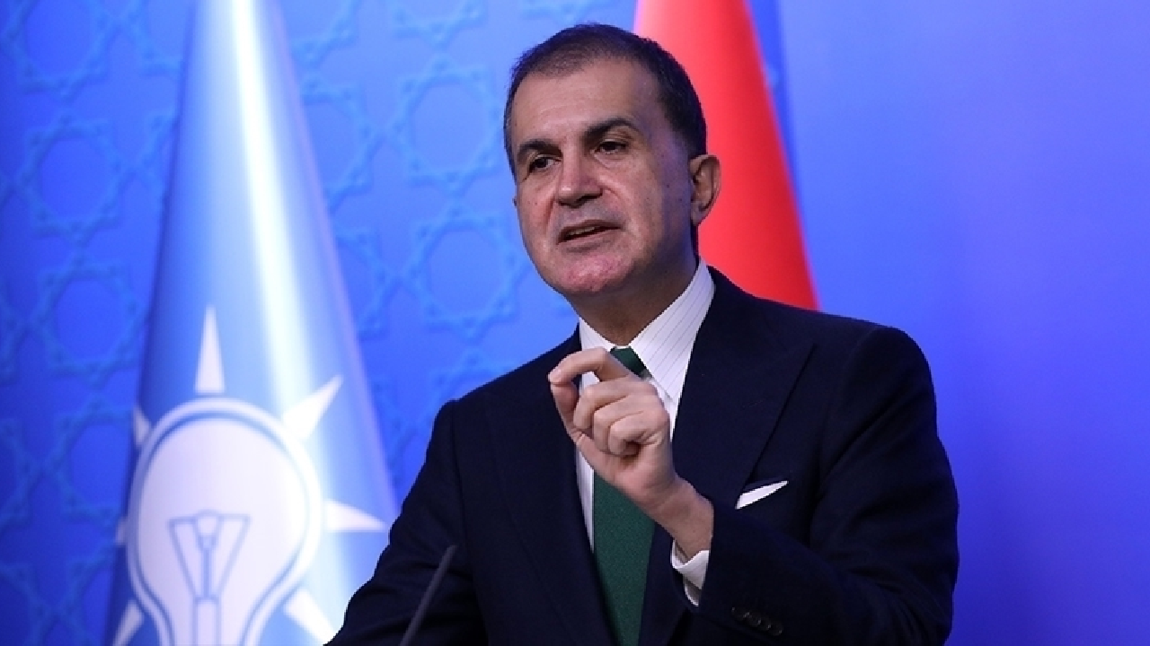 Ömer Çelik'ten sert tepki! "İnsanlık dışı ve korkunç bir yaklaşımdır"