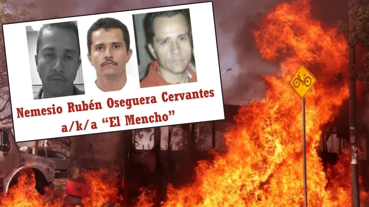 El Mencho öldürüldü: Savaş başladı! Kartel’in yeni kabusu belli oldu