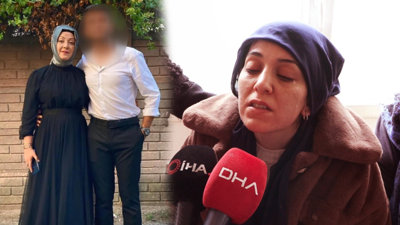 Eşini otobüs durağında katletmişti! Katilin tehdit mesajları ortaya çıktı