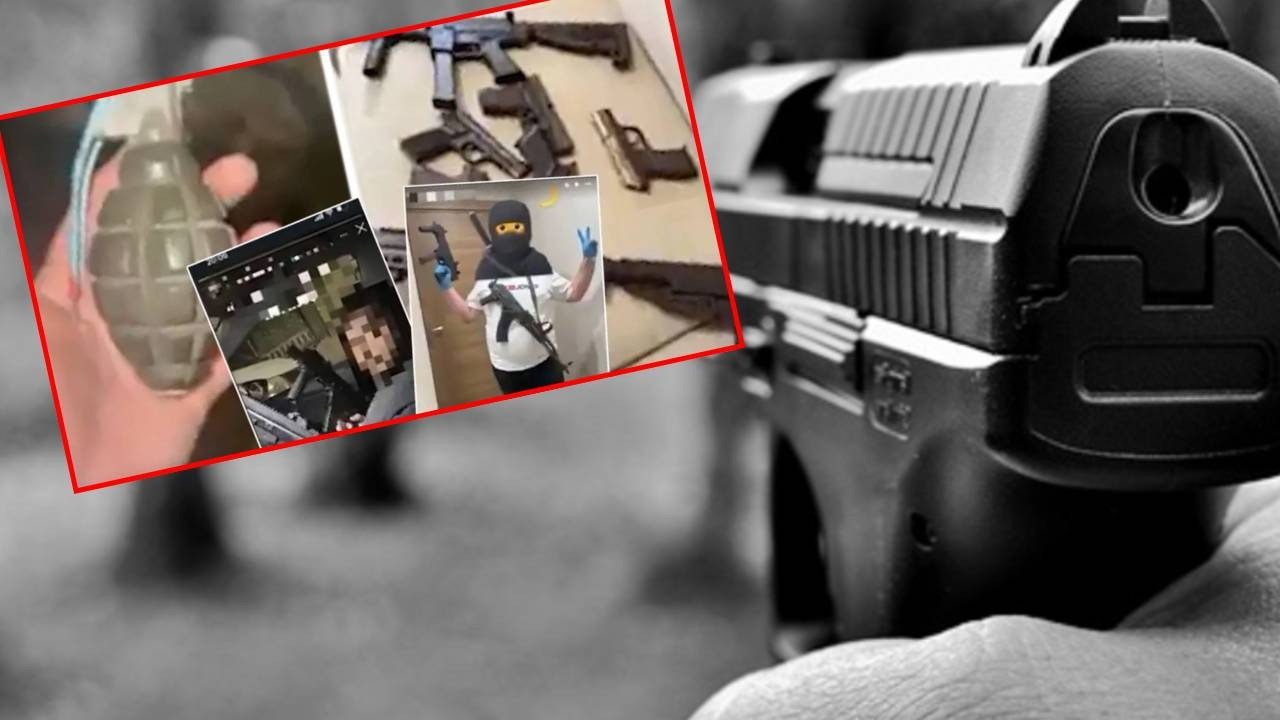 "Casperlar"ın suikast planı ortaya çıktı! Yeraltı dünyası sınır tanımıyor