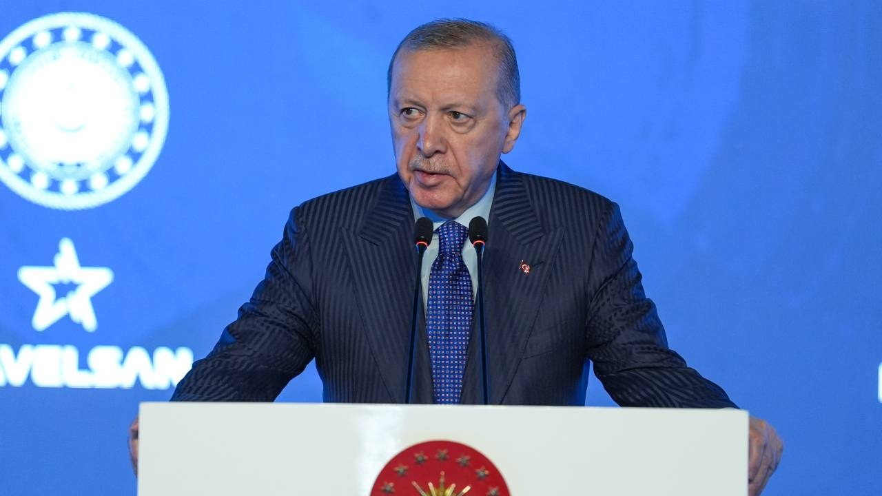 Türk donamasında Sancar Sida dönemi! Cumhurbaşkanı Erdoğan'dan net mesaj: Savunma gücümüz üst seviyeye taşınacak