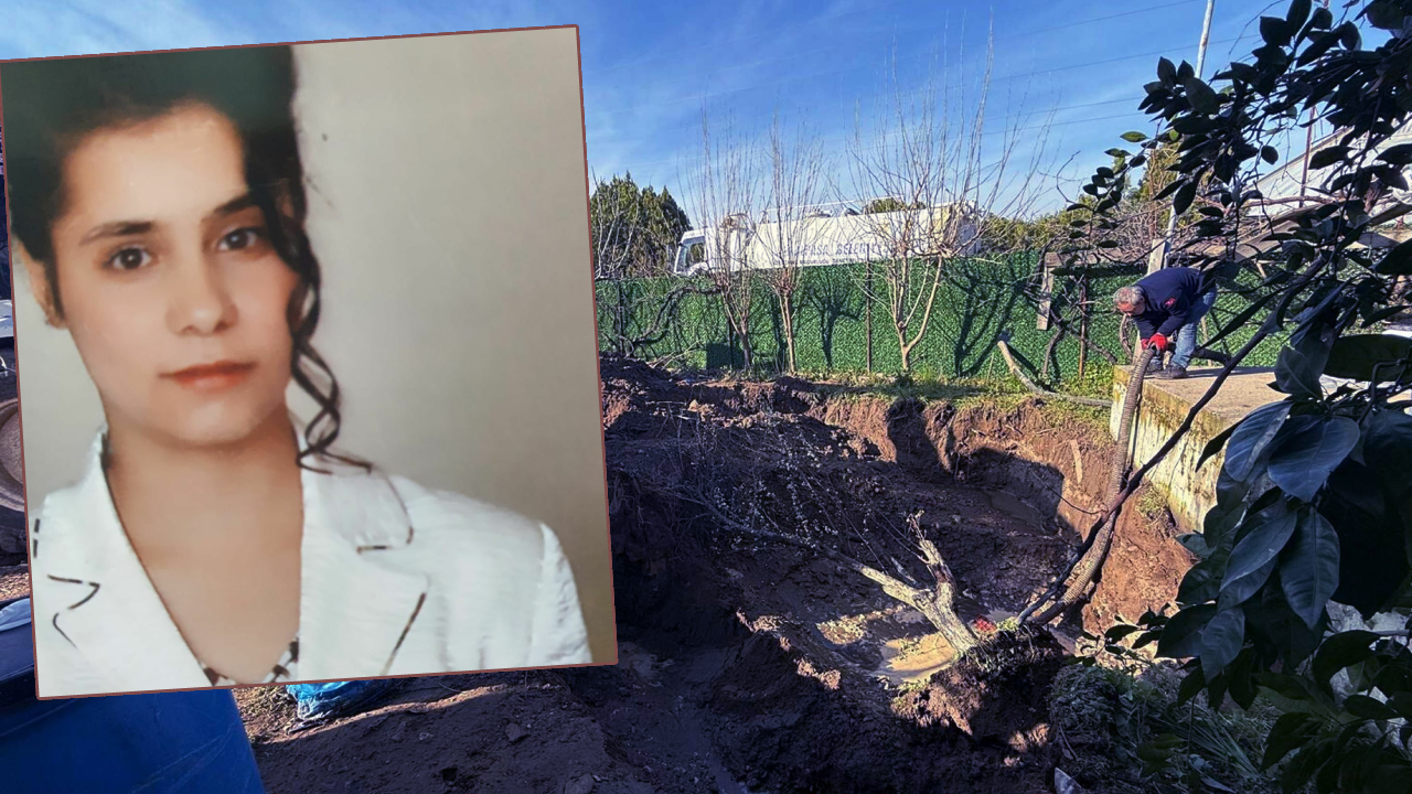 Yasak aşk cinayetinde kan donduran itiraf! Genç kızın 17 yıl sonra kemikleri bulundu
