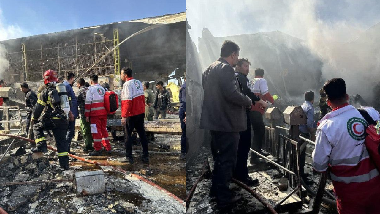 Helikopter kazasında 4 kişi can verdi!