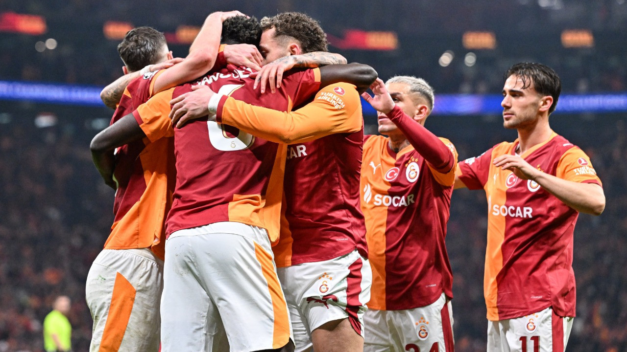 Galatasaray Devler Ligi'nde tur peşinde! İlk 11'ier belli oldu