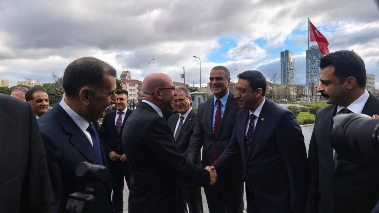 Başsavcı Mehmet Beşir Güven görevine başladı