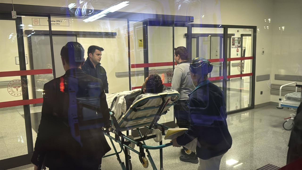 Kan donduran olay! Bebeğe verilecek isim kavgasında damadını vurdu