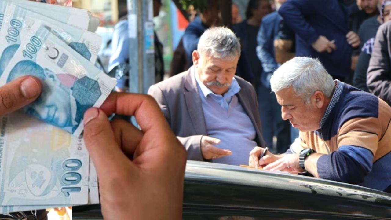 Emekliye bayram ikramiyesinde rakam belli oldu!