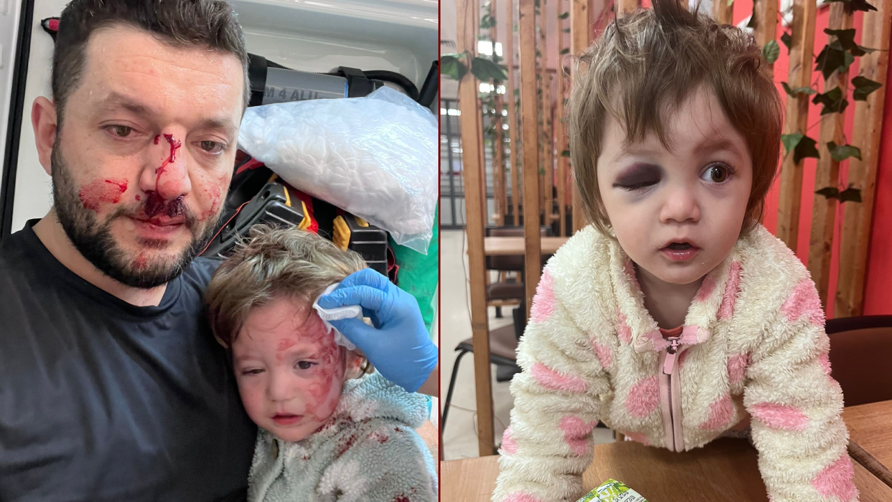 Baba ile kızını öldüresiye dövmüşlerdi! Şüphelilerin skandal ifadesi ortaya çıktı