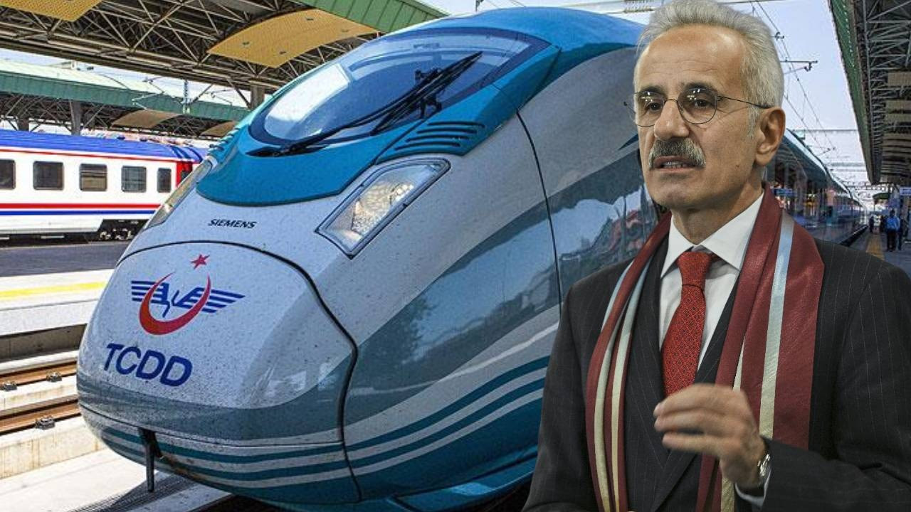 Bakan Uraloğlu müjdeyi duyurdu: 2 il arası 2 saate düşecek