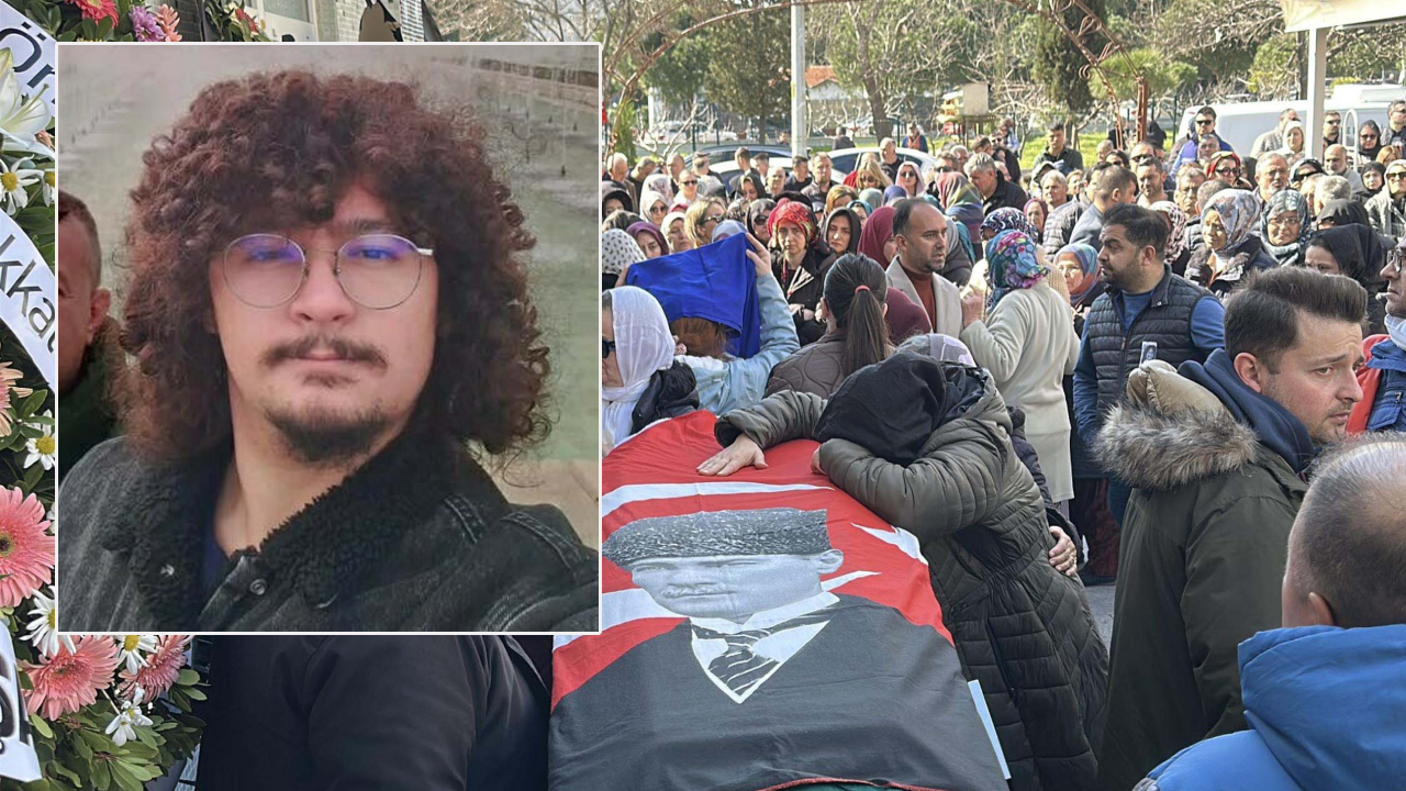 Bulgaristan'da hayatını kaybetmişti! Üniversiteli gence en acı veda