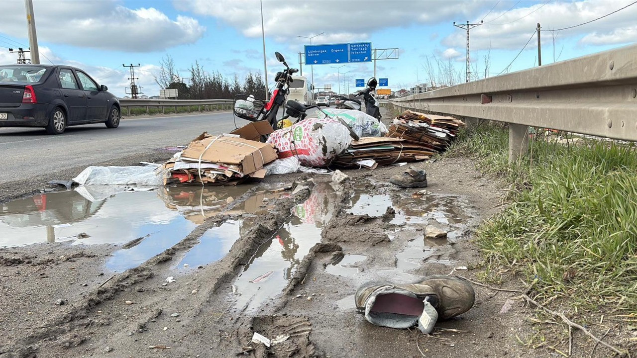 Ehliyetsiz sürücü dehşet saçtı! Yaşlı adam hayatını kaybetti