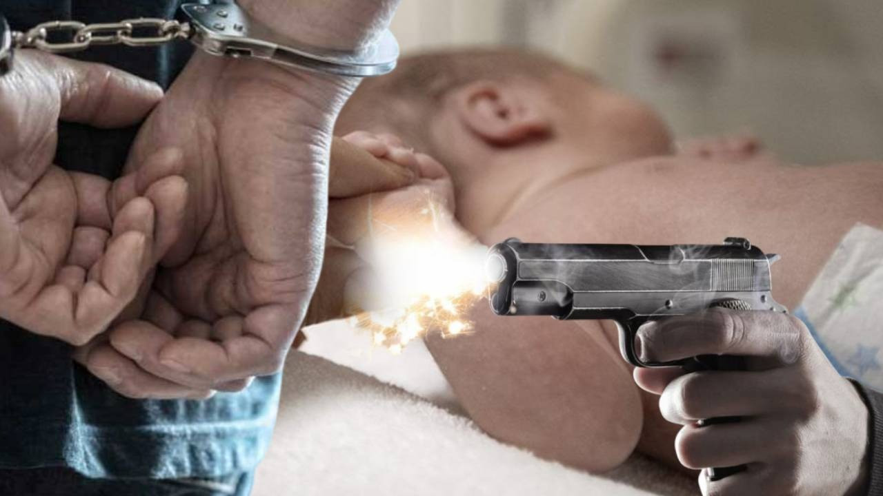 Kütahya'da korkutan olay: İsim tartışması kanlı bitti! Kayınpeder, damadına kurşun yağdırdı