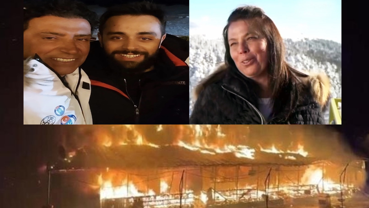 3 kişi hayatını kaybetmişti! Otel yangını faciasında skandal karar