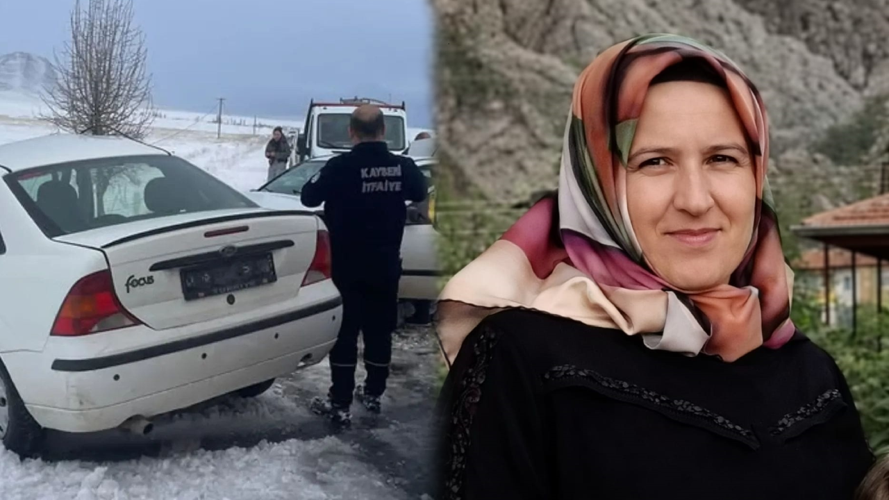 Feci kaza! İki otomobil çarpıştı: Ölü ve yaralı var