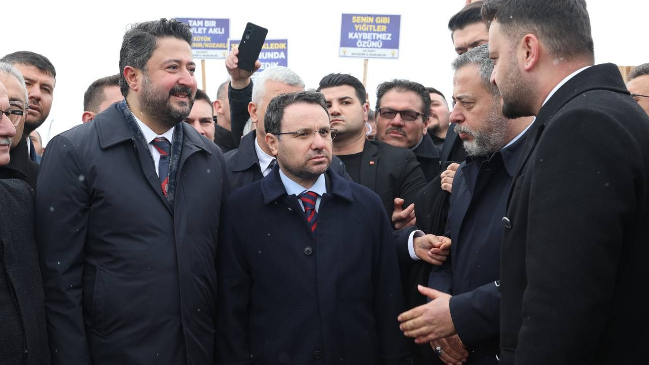 Bakan Gürlek'e memleketi Nevşehir’de coşkulu karşılama!