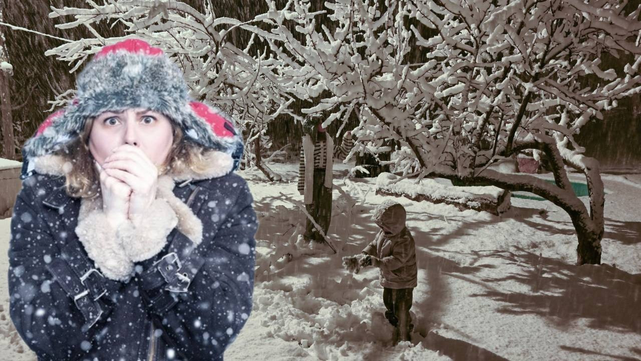 Meteoroloji uyardı: 31 il için kar alarmı! Hayat resmen duracak