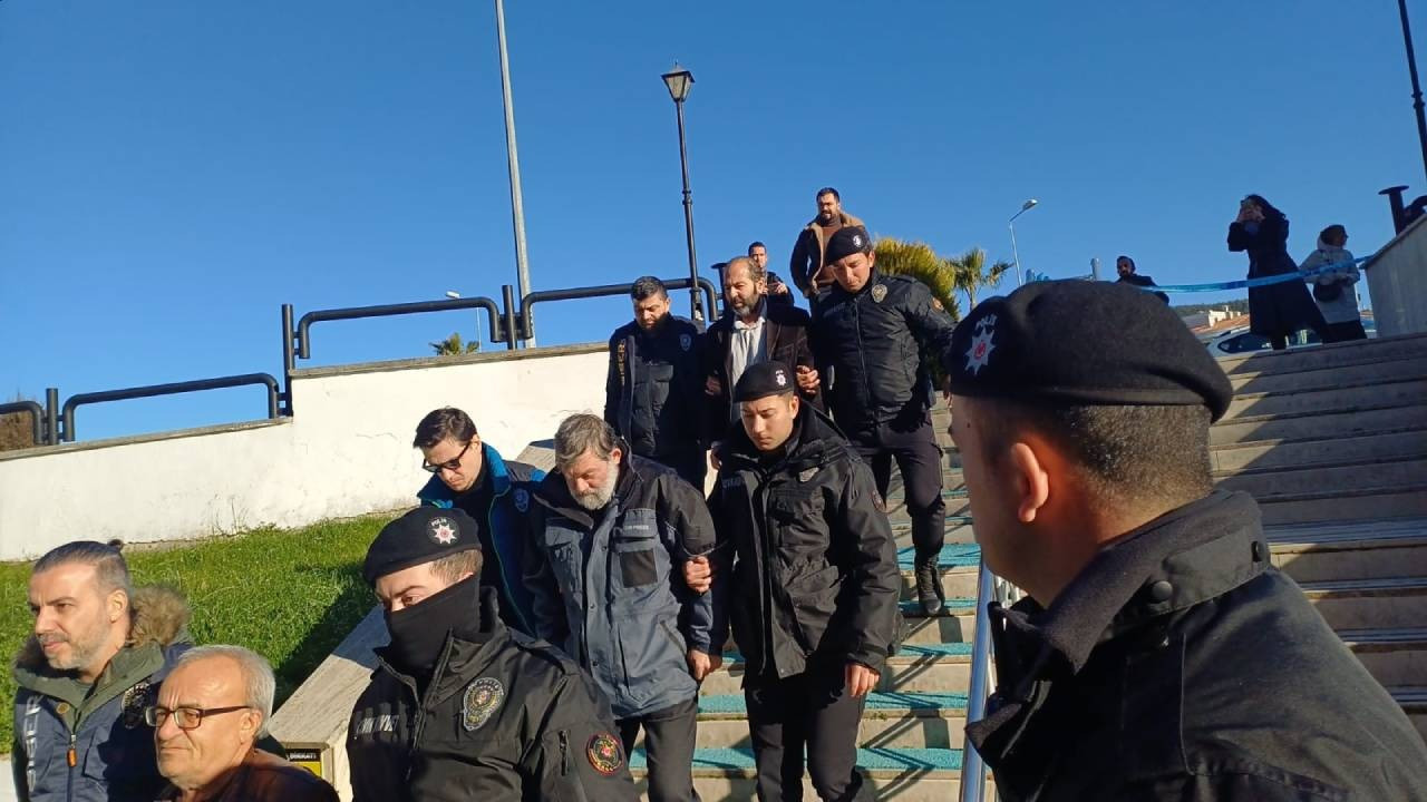 Sakar Altı-Sakar Üstü” operasyonunda ikinci dalga! Çok sayıda gözaltı var