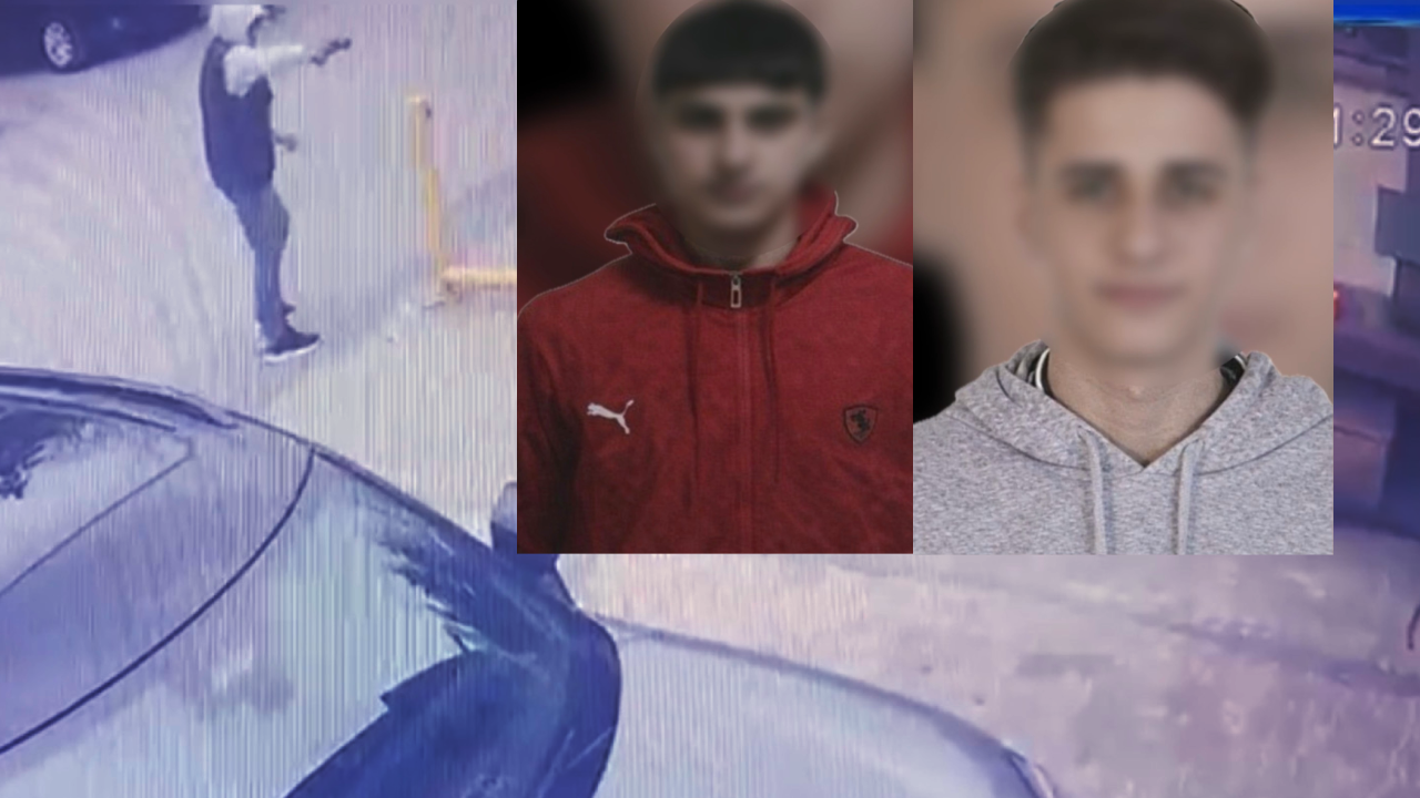 Maslak'ta iki iş yerine kurşun yağdırdılar! 14 yaşındaki çocuğun ifadesi pes dedirtti