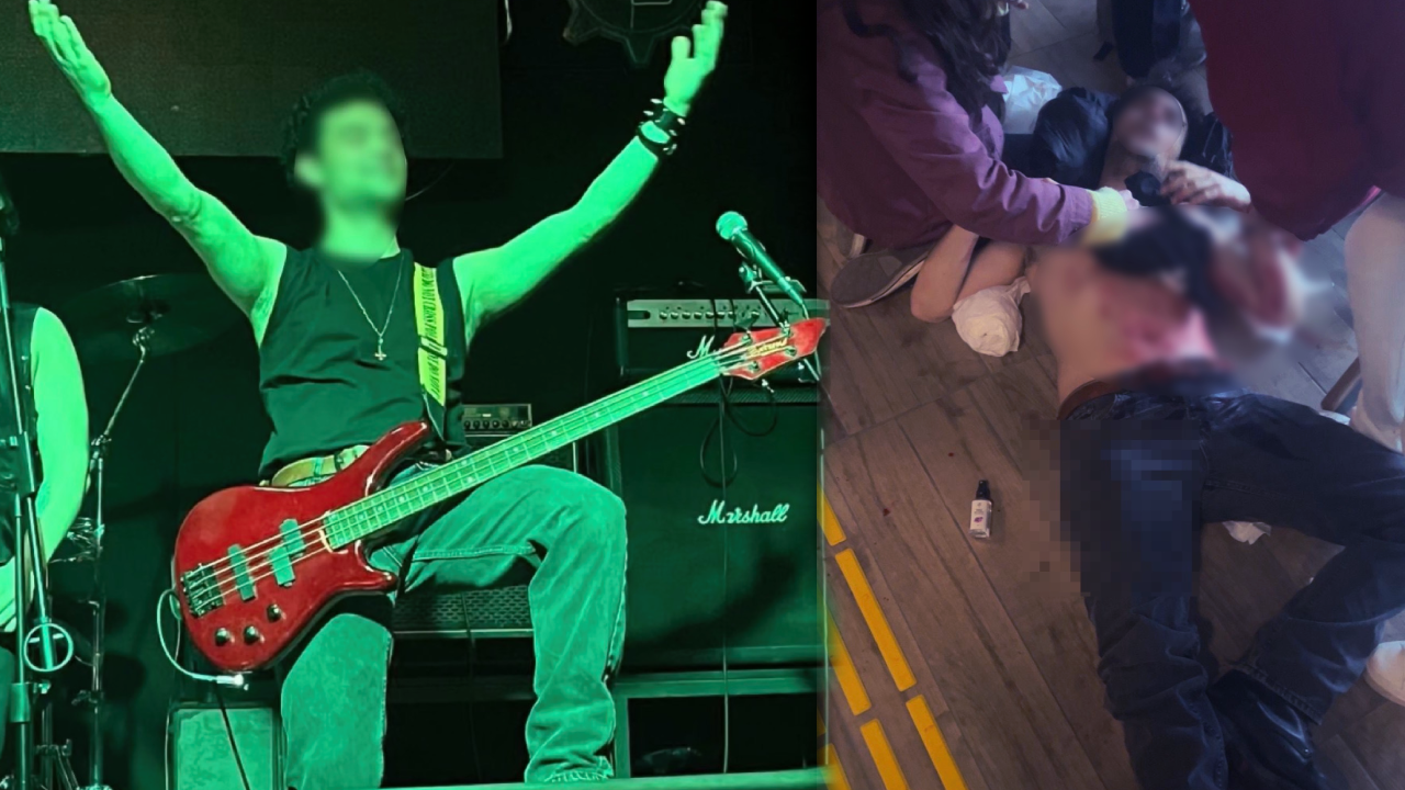 Yangın merdiveninde kanlı saldırı! Üniversitede kalbinden 4 kez bıçaklandı