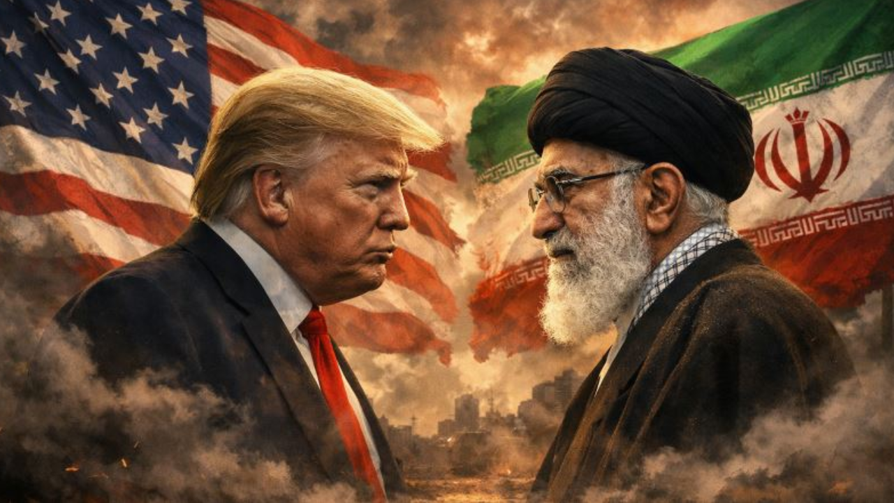 İran’dan yoğun saldırı başladı! Trump: "Hiç görülmemiş güçle vuracağız"