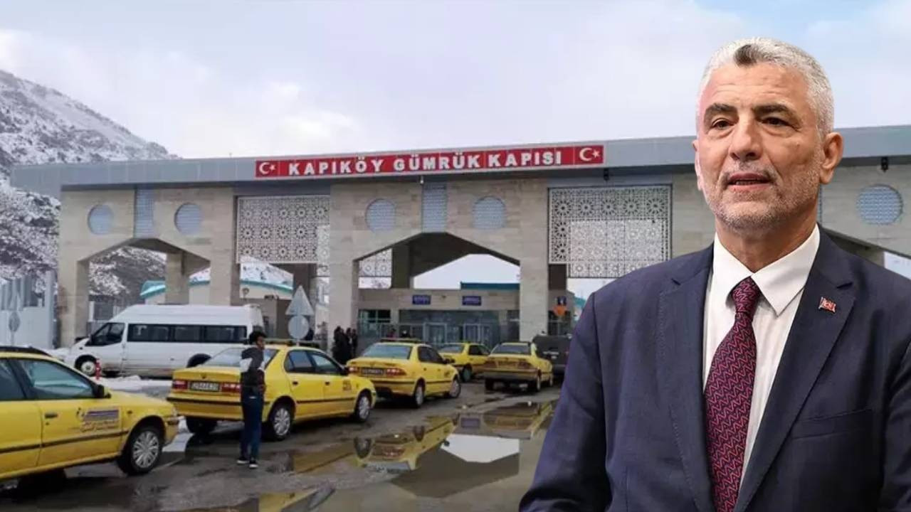İran sınırında kapılar kapandı mı? Bakan Bolat'ta açıklama geldi