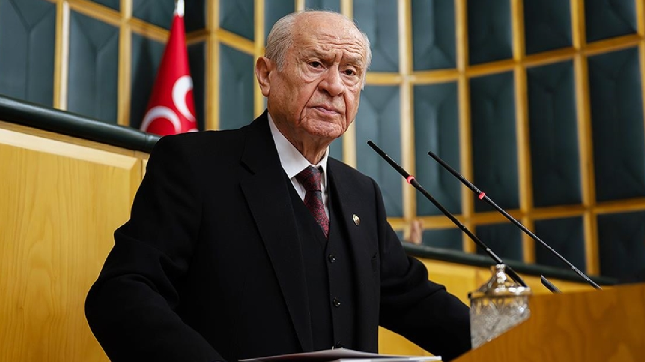 Bahçeli'den sert açıklamalar! "İran'a saldırı gayrimeşrudur"